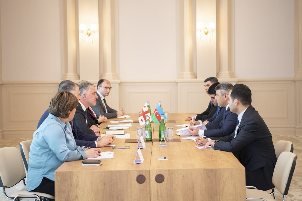 Azerbaijan, Georgia discuss prospects for agricultural cooperation